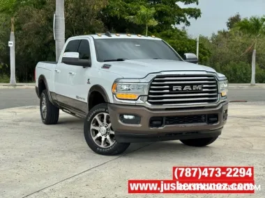 RAM 3500 LONG HORN TURBO DIESEL 4x4