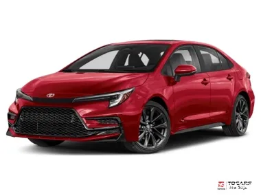 Toyota Corolla 2026