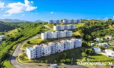 Ven vive relajado con vista al mar