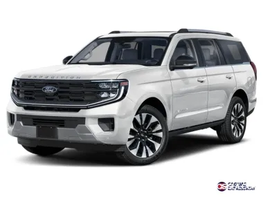 Ford Expedition 2025