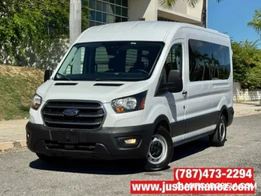 FORD TRANSIT 350 HIGH ROOFPASAJEROS