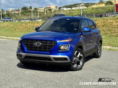 Hyundai Venue SE 2023
