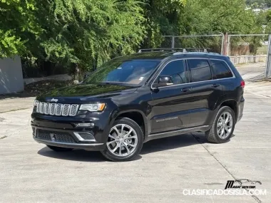Jeep Grand Cherokee Summit 4x4 2021