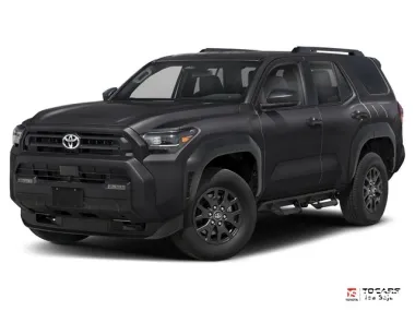 Toyota 4Runner 2025