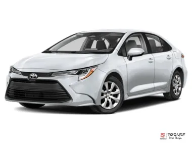 Toyota Corolla 2025