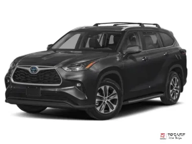 Toyota Highlander 2026
