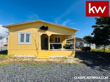 Bo. El Combate, Casa en Cabo Rojo