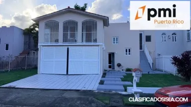 Casa, 4 Cuartos 2 Baños 500k