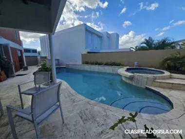 EL DORADO, San Juan, con Piscina