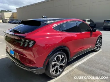 Ford Mustang Mach E Premium Package