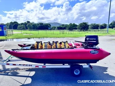 Infanta Inflatable boat