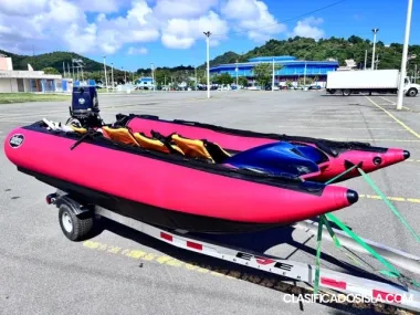 Infanta Inflatable boat