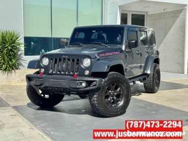 JEEP RUBICON RECON EDITION $29,995.