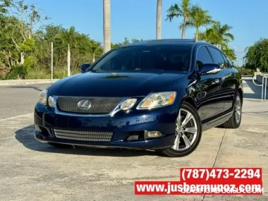 LEXUS GS 350, 3.5 LIT $9,995.00