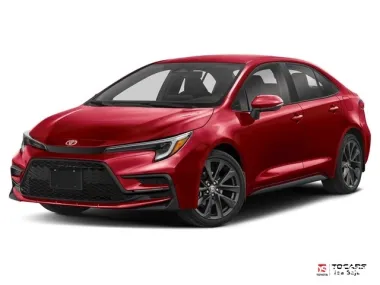 Toyota Corolla 2026