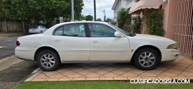 2004 Buick LeSabre Limited