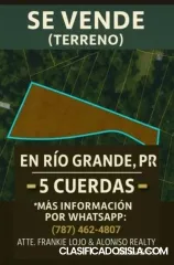 5 cuerdas en Río Grande