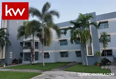 Apartamento en Cond. Los Almendros