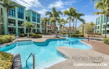 Aquatika “Paraíso Tropical” 1er niv