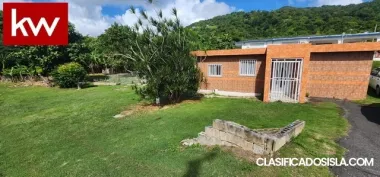 Bo. Emajaguas, Casa en Maunabo