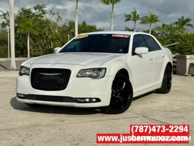 CHRYSLER 300 S ,LIQUIDACIÓN $16,995