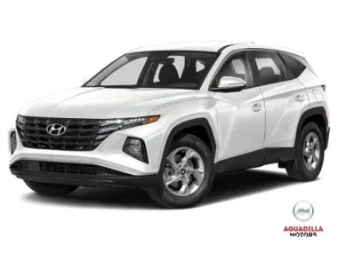 Hyundai Tucson 2024