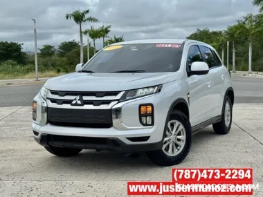 MITSUBISHI OUTLANDER SPORT AWD !WOW