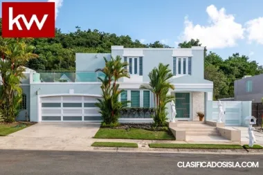 Urb. Pacifica, Casa en Tujillo Alto