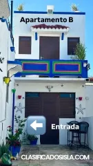 Apartamento amueblado
