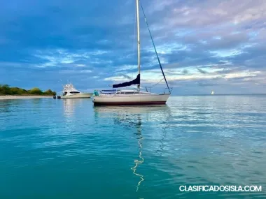 1986 Beneteau First 29