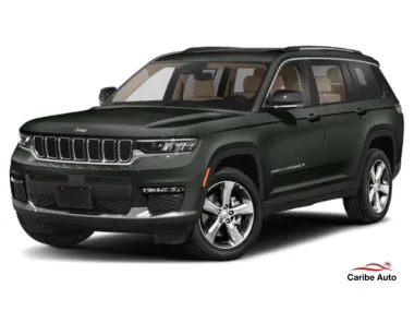 2021 Jeep Grand Cherokee L