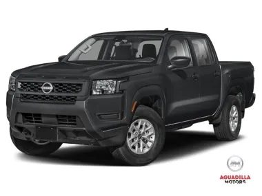 Nissan Frontier 2026