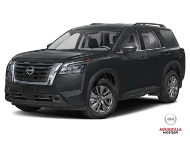 Nissan Pathfinder 2025