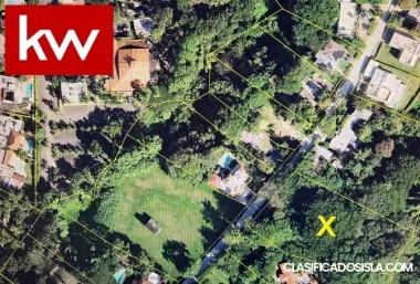 Terreno en Urb. Los Frailes