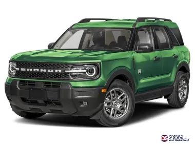 Ford Bronco Sport 2025