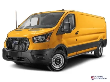 Ford Transit Cargo Van 2024