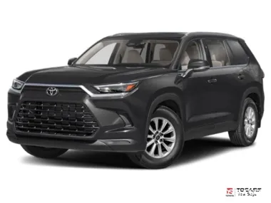 Toyota Grand Highlander 2026