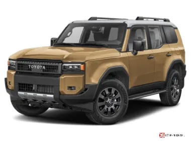 Toyota Land Cruiser 2026