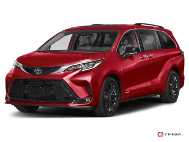 Toyota Sienna 2026