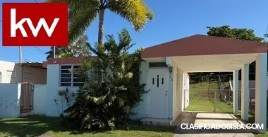 Urb. Vista Verde, Casa en Isabela