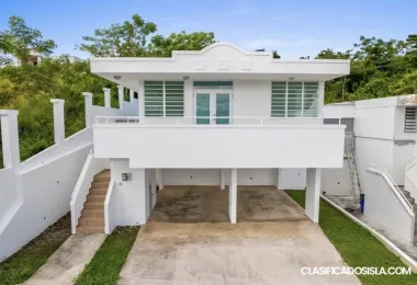 Hermoso residencial listo para mudarse