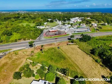 Bo. Coto, Isabela frente a PR 2 Km.