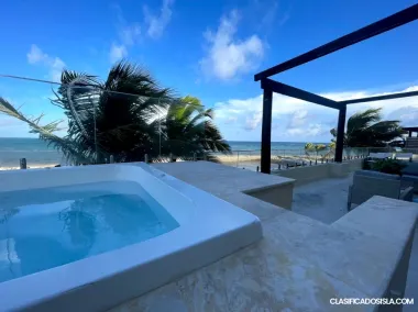 Compra un apartamento en la playa en navidad!!