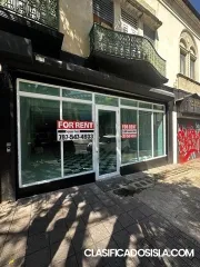 Local Comercial Remodelado Santurce