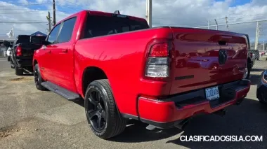 2022 Ram 1500 Bighorn