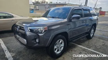 TOYOTA 4RUNNER SR5 PREMIUM 2020