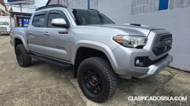 TOYOTA TACOMA 2019 TRD SPORT