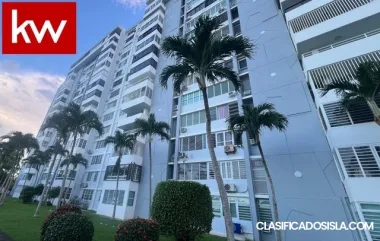 Apartamento en Cond. Laguna Gardens