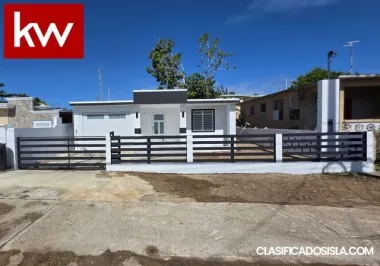 Bo. Jarealito, Casa en Arecibo