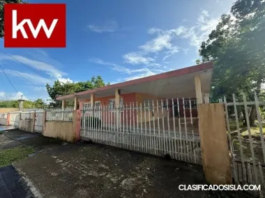 Bo. Torrecilla Baja, Casa en Loiza